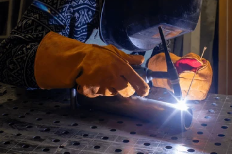 Welding