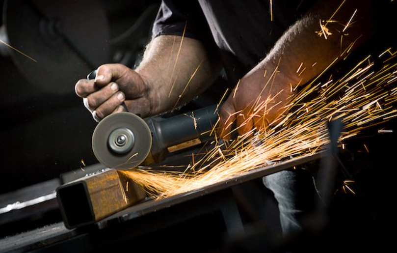 Welding example